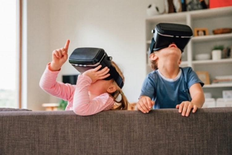 la sécurité par la réalité virtuelle 